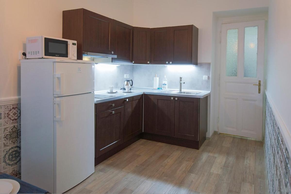 Navratilova Apartamento