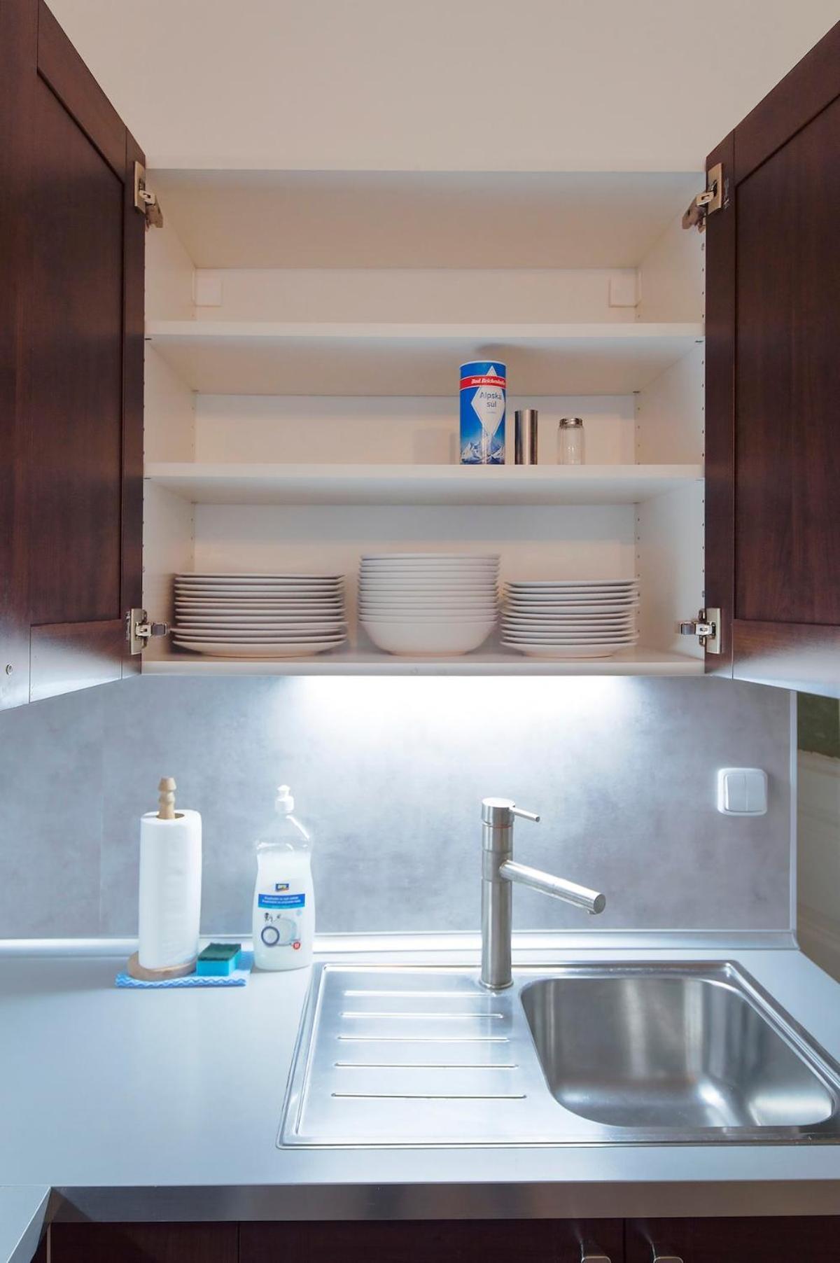 Apartamento Navratilova Praga